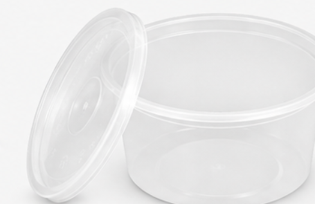 Thinwall Bowl & Round