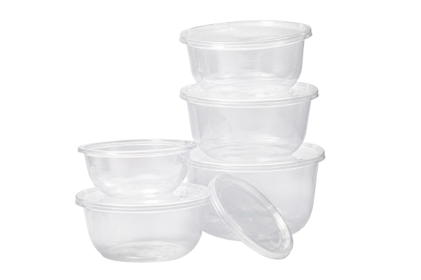 Thinwall Bowl & Round